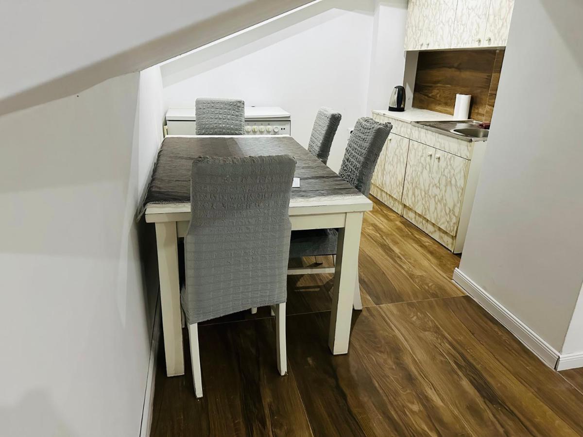 Sa Apartment Gjilan Ngoại thất bức ảnh