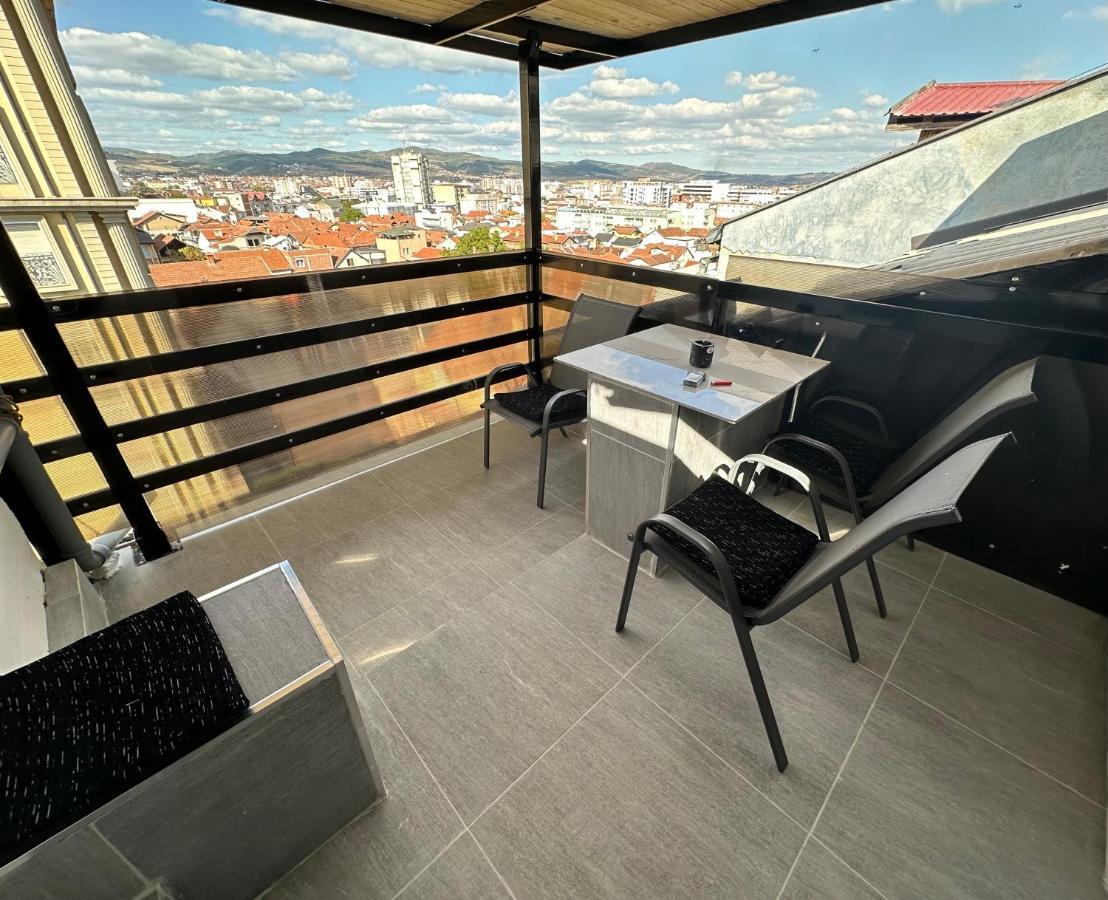Sa Apartment Gjilan Ngoại thất bức ảnh