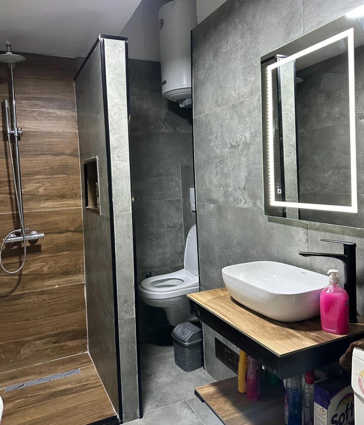 Sa Apartment Gjilan Ngoại thất bức ảnh