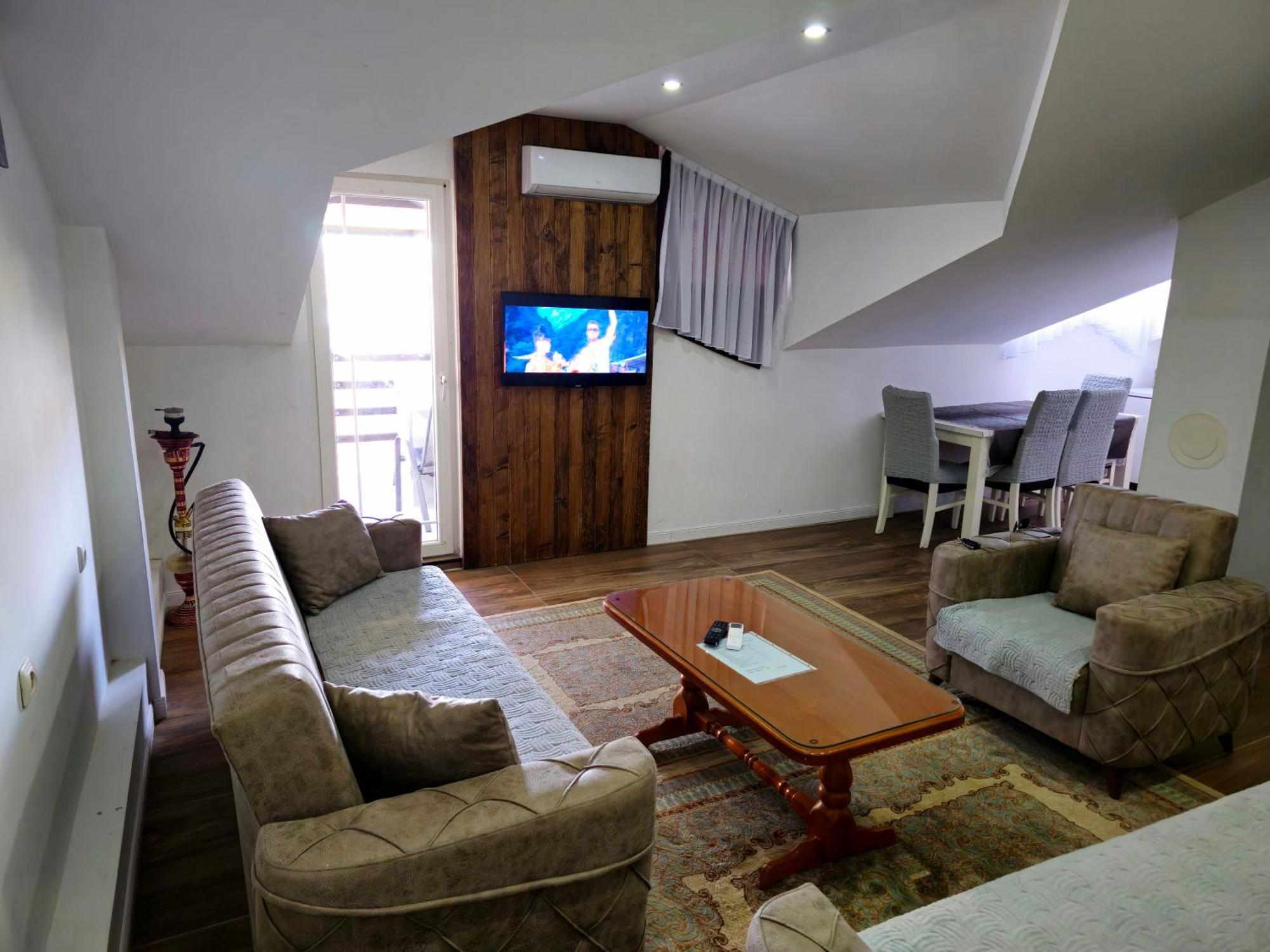 Sa Apartment Gjilan Ngoại thất bức ảnh